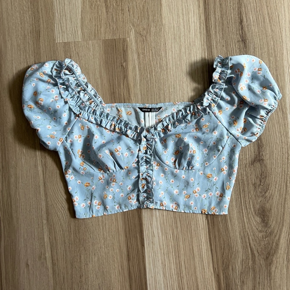 shein blouse